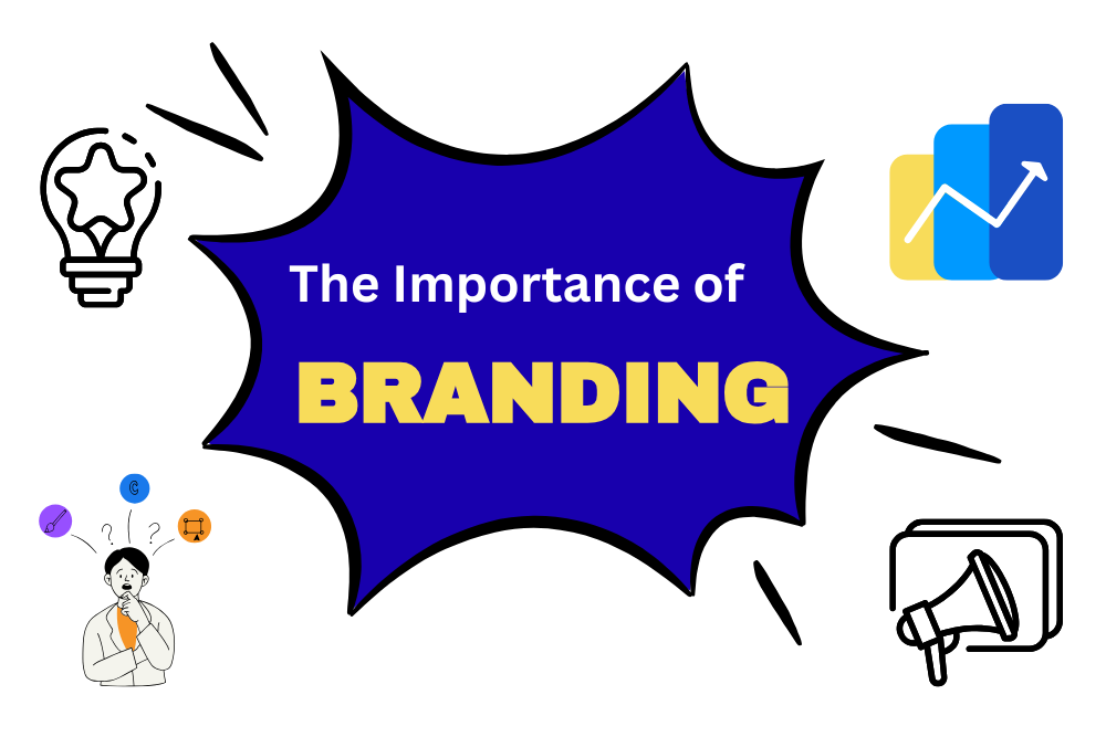 The Power of Branding: Why It’s More Than Just a Logo